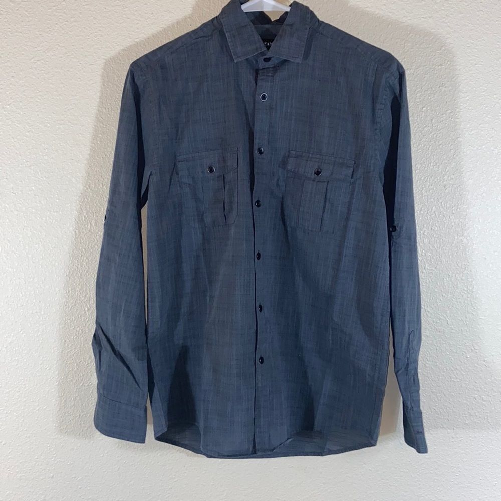 ALFANI MEN SHIRT SIZE S